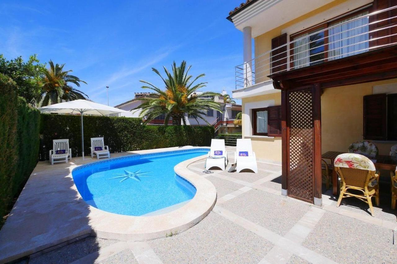 Villa Northern Star Alcúdia Esterno foto
