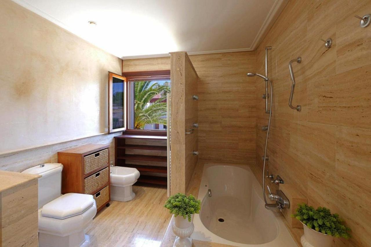 Villa Northern Star Alcúdia Esterno foto